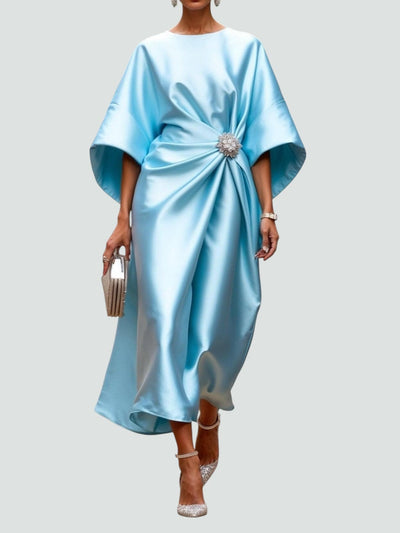Savnmote™ | Lang kjole med tidløs eleganse