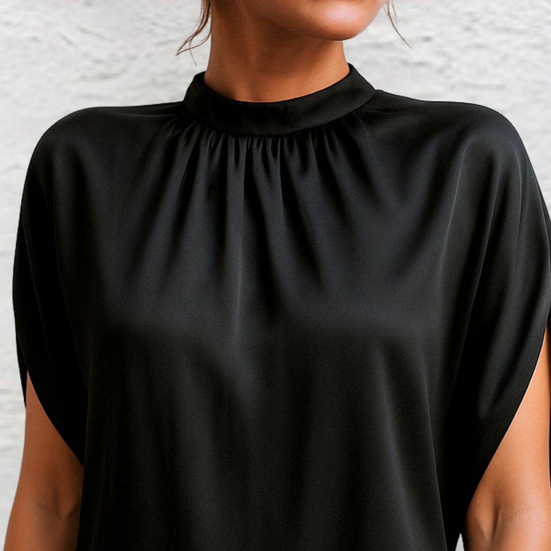 Savnmote™ | ELEGANTE, FIGURSMIGENDE KJOLE