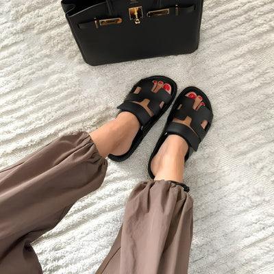 Savnmote™ | ELEGANTE SANDALER