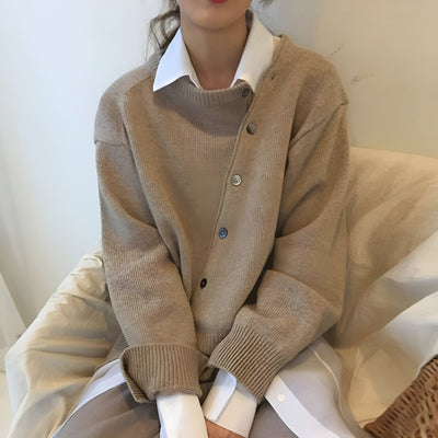 Savnmote™ | Elegant og Allsidig Cardigan