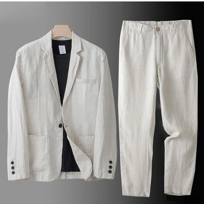 Savnmote™ | Elegante linnen set