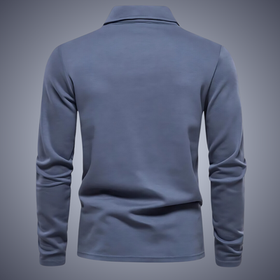 Savnmote™ | Langermet Polo