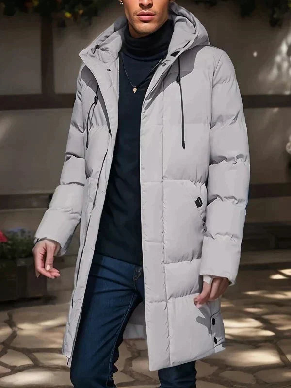 Savnmote™ | Insulated Long Parka