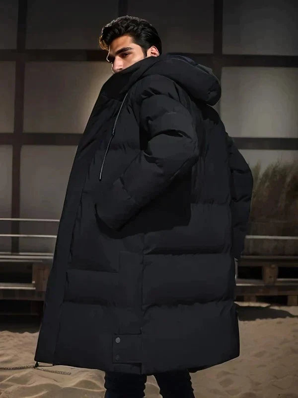 Savnmote™ | Insulated Long Parka