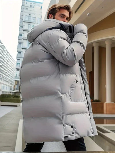 Savnmote™ | Insulated Long Parka