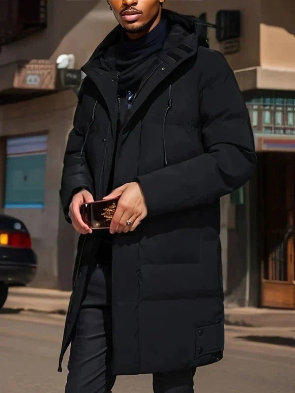 Savnmote™ | Insulated Long Parka