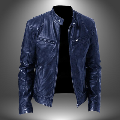 Savnmote™ | Leather Jacket