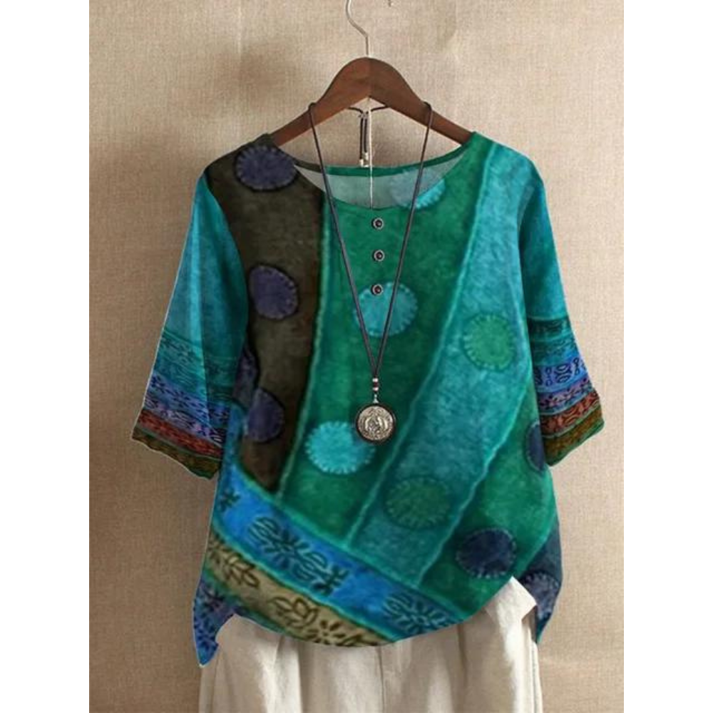 Savnmote™ | Top Bohemien Colorato