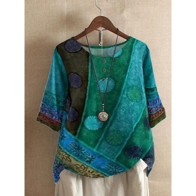 Savnmote™ | Top Bohemien Colorato