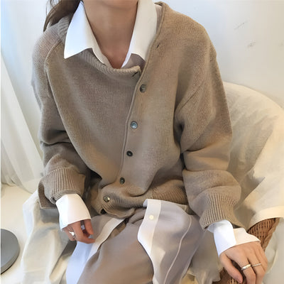 Savnmote™ | Elegant og Allsidig Cardigan