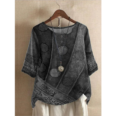 Savnmote™ | Top Bohemien Colorato