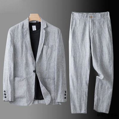 Savnmote™ | Elegante linnen set