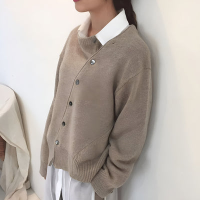 Savnmote™ | Elegant og Allsidig Cardigan
