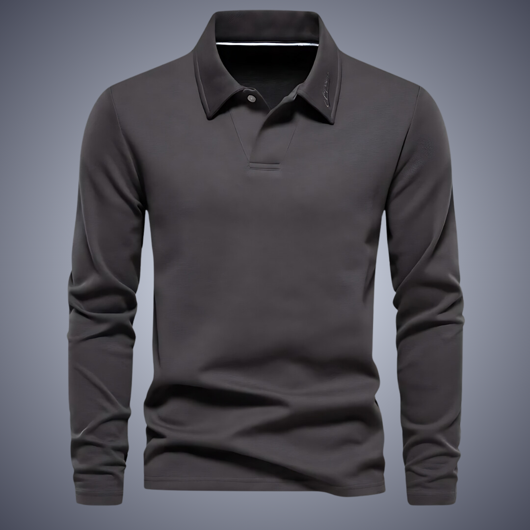Savnmote™ | Langermet Polo