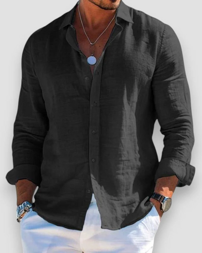 Savnmote™ | Casual herreskjorte