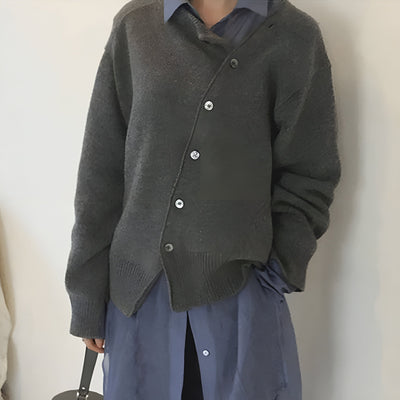 Savnmote™ | Elegant og Allsidig Cardigan