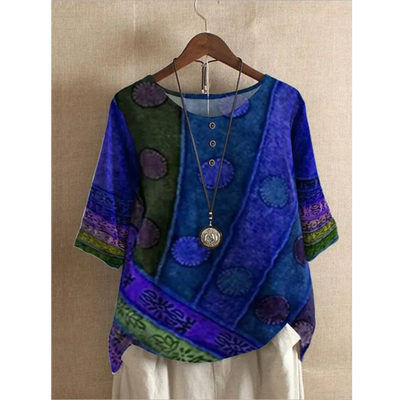 Savnmote™ | Top Bohemien Colorato