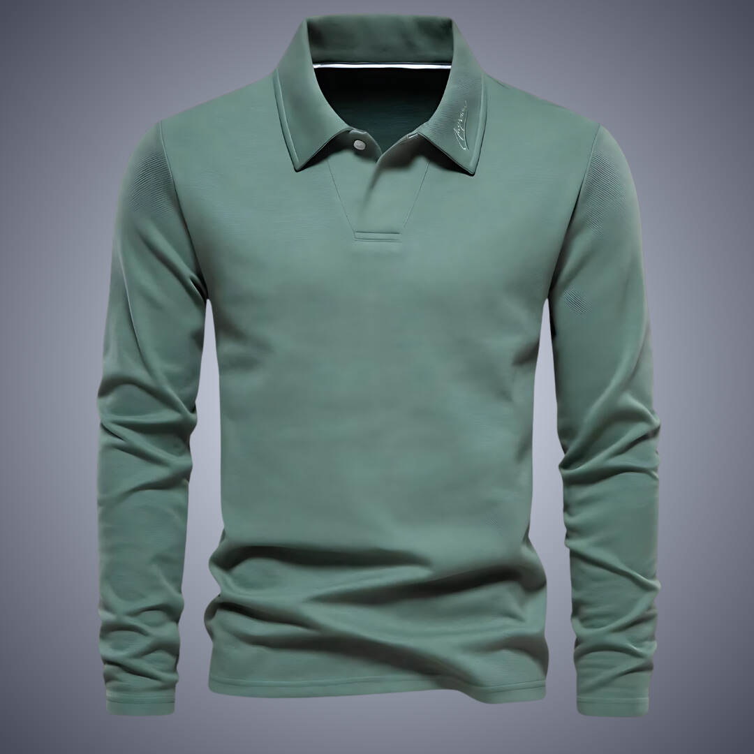 Savnmote™ | Langermet Polo