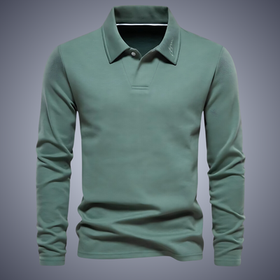 Savnmote™ | Langermet Polo
