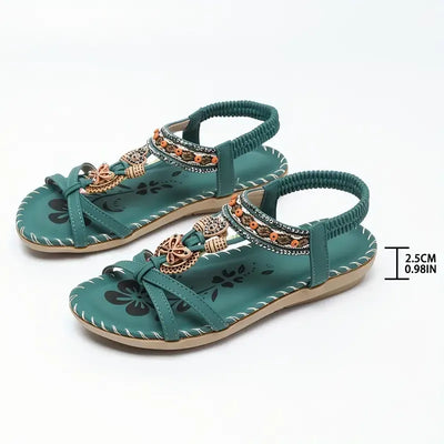 Savnmote™ | Orthopedia Comfort+ Sandaler