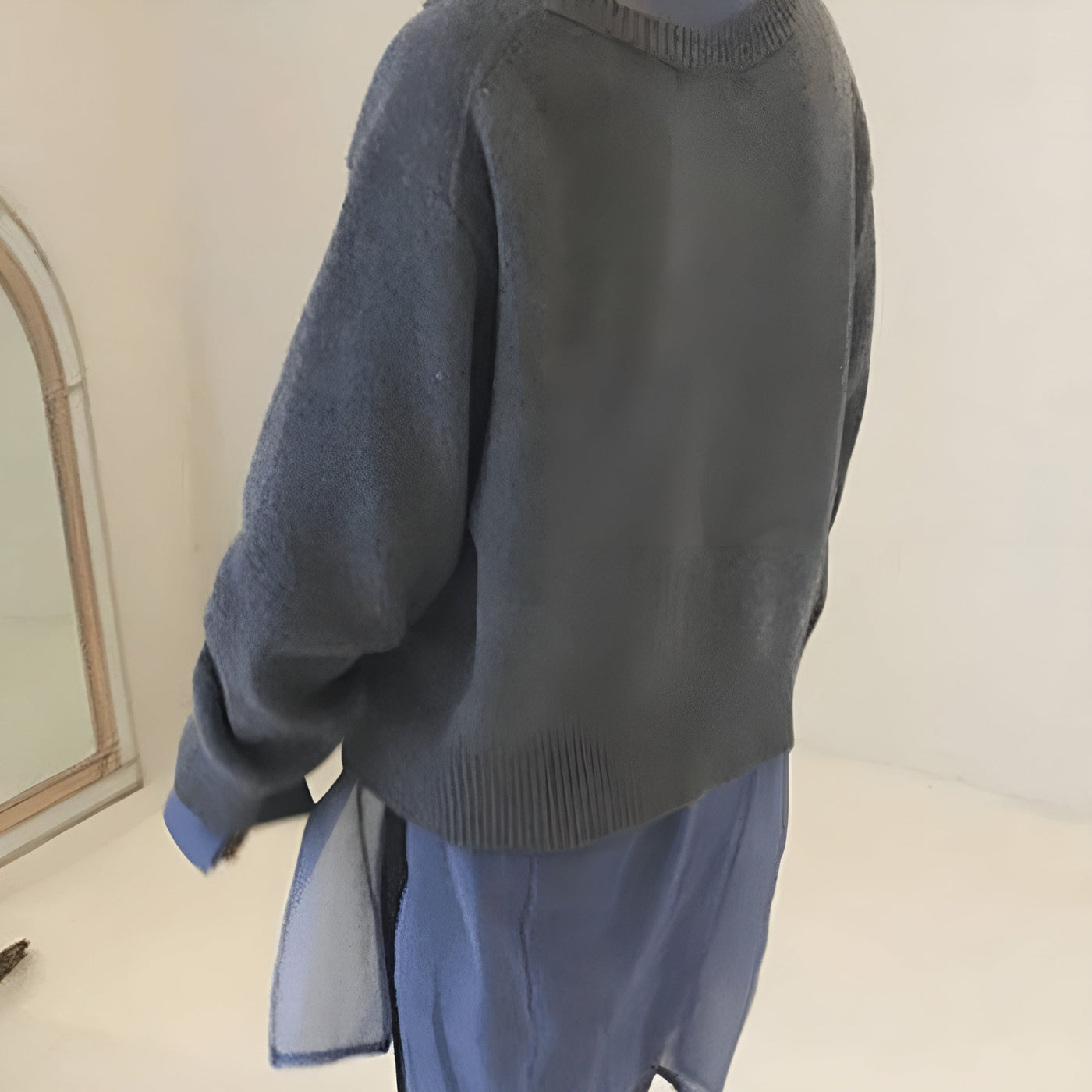 Savnmote™ | Elegant og Allsidig Cardigan