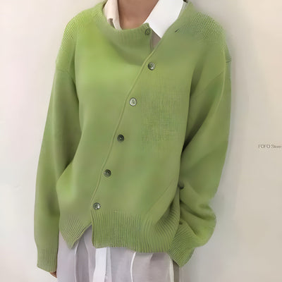 Savnmote™ | Elegant og Allsidig Cardigan