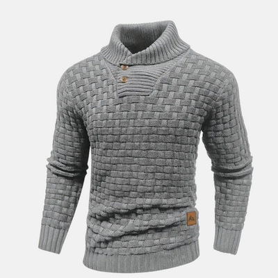 Savnmote™ | Essensiell Strikket Genser