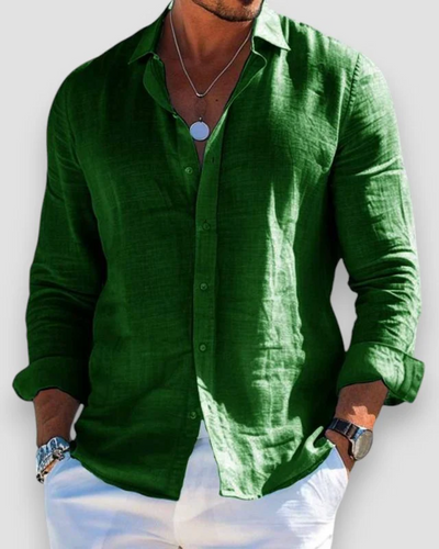 Savnmote™ | Casual herreskjorte