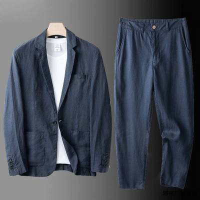 Savnmote™ | Elegante linnen set