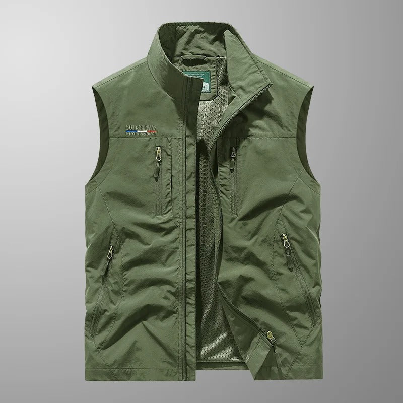 Savnmote™ | Versatile Body Warmer
