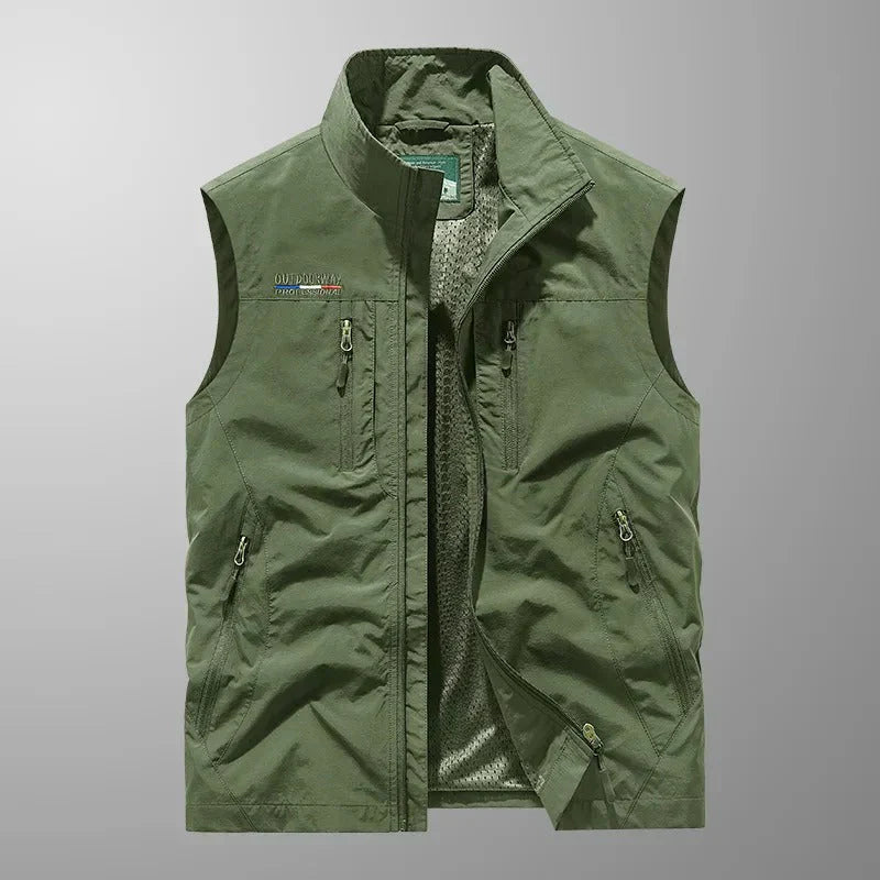 Savnmote™ | Versatile Body Warmer