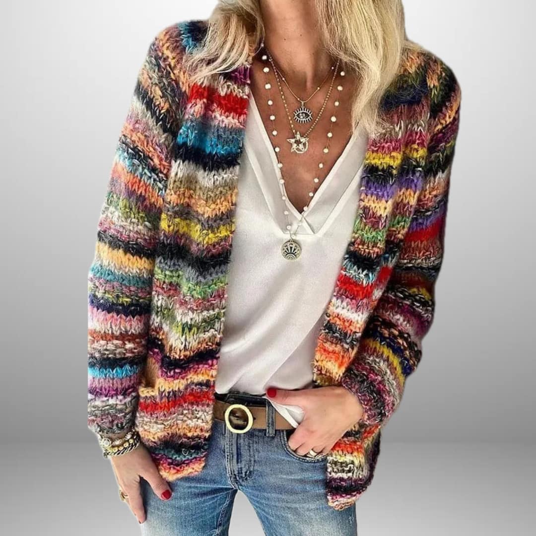 Savnmote™ | Vintage Estetisk Cardigan