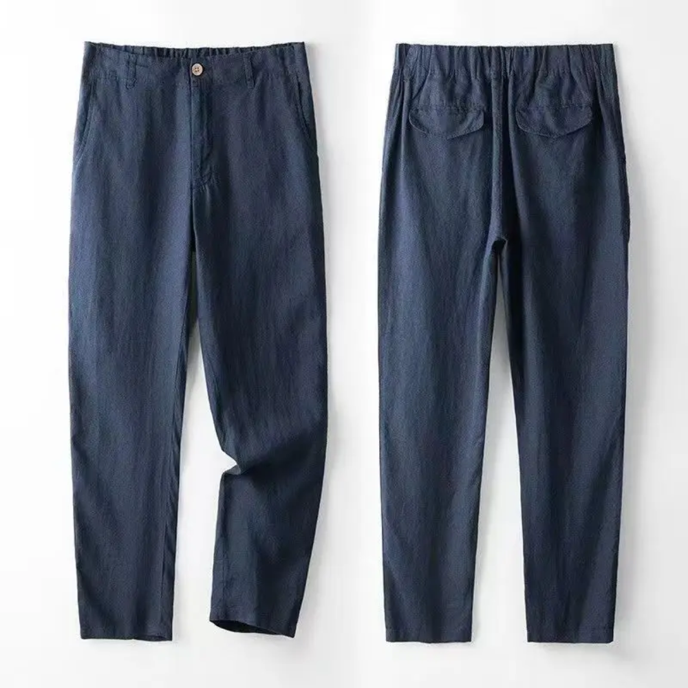 Savnmote™ | Elegante linnen set