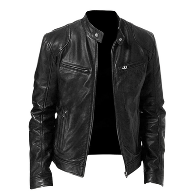 Savnmote™ | Leather Jacket