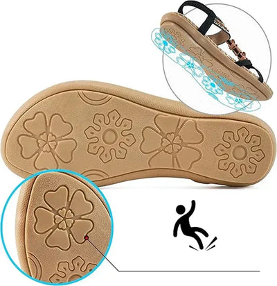 Savnmote™ | Orthopedia Comfort+ Sandaler
