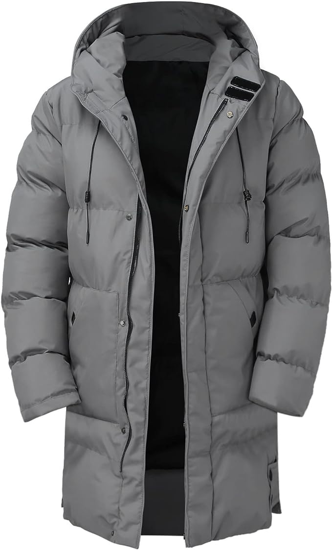 Savnmote™ | Insulated Long Parka