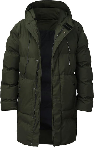 Savnmote™ | Insulated Long Parka