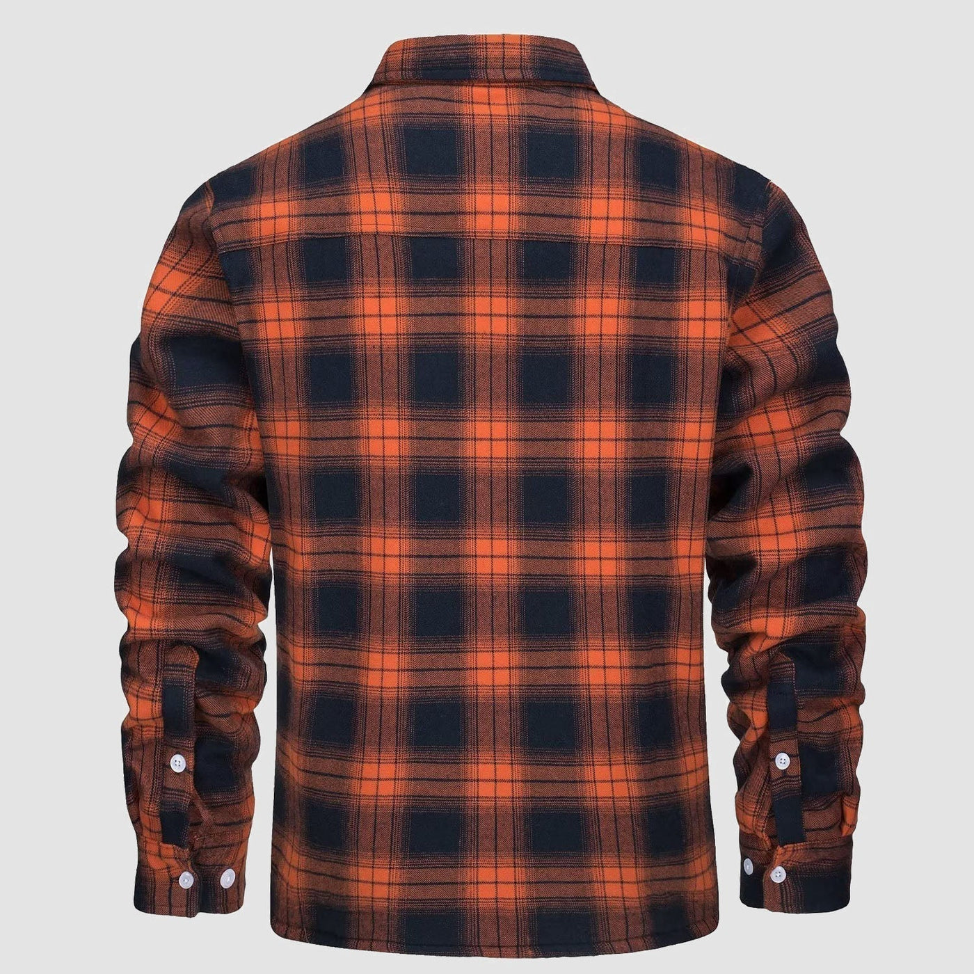 Savnmote™ | Fleece Shirt Jacket