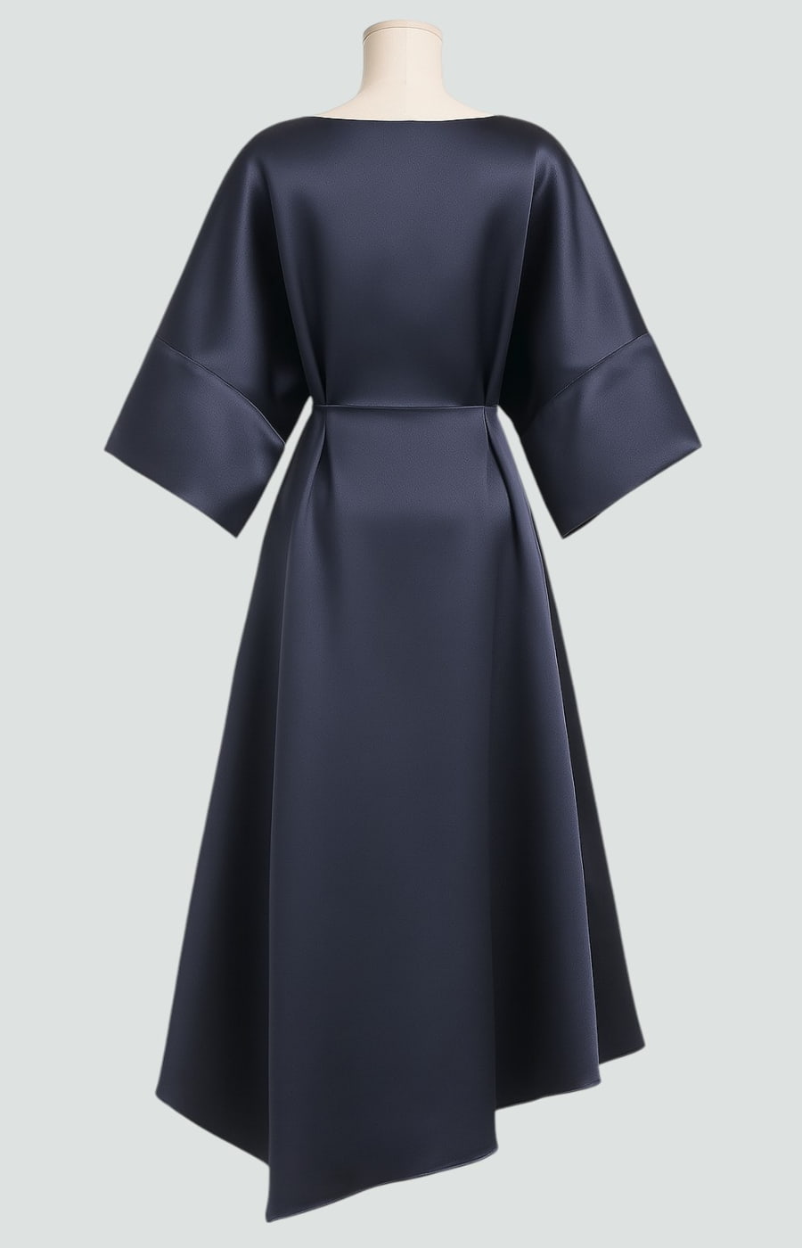 Savnmote™ | Lang kjole med tidløs eleganse