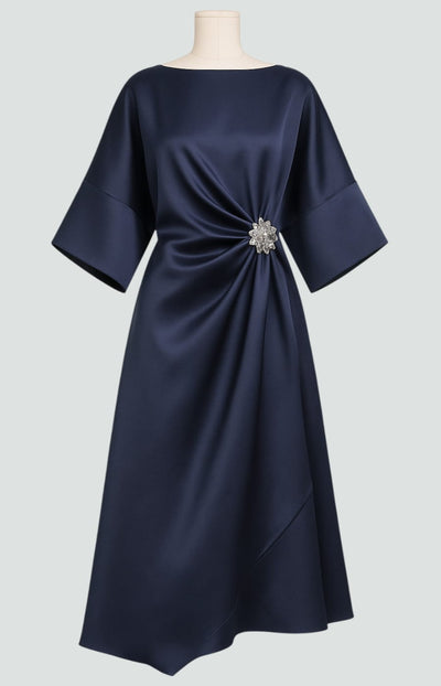 Savnmote™ | Lang kjole med tidløs eleganse
