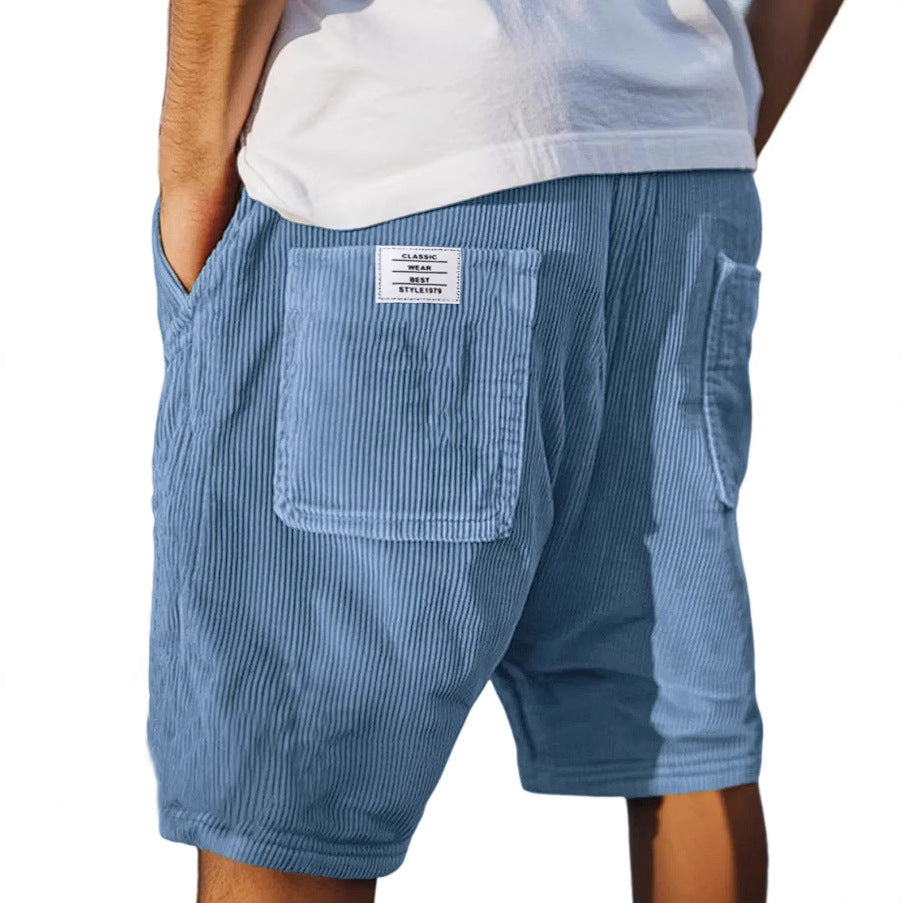 Savnmote™ | Kort chic i velour