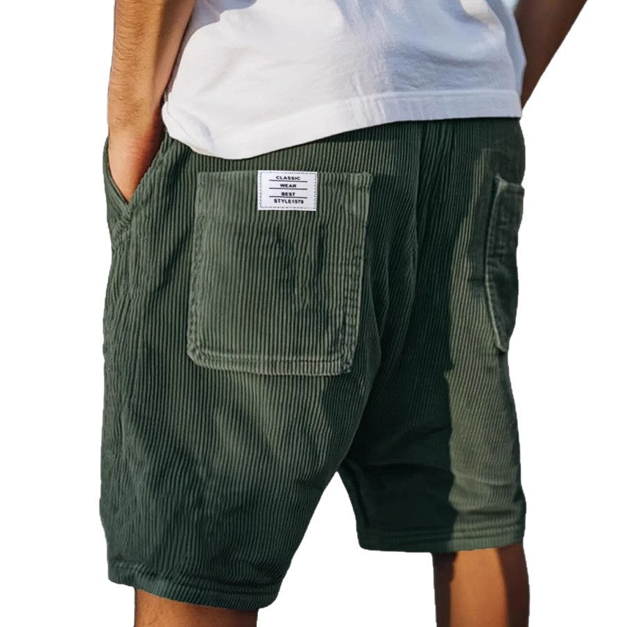 Savnmote™ | Kort chic i velour