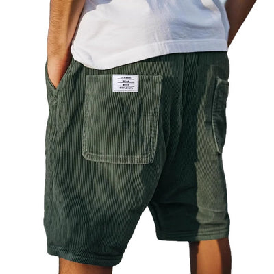 Savnmote™ | Kort chic i velour