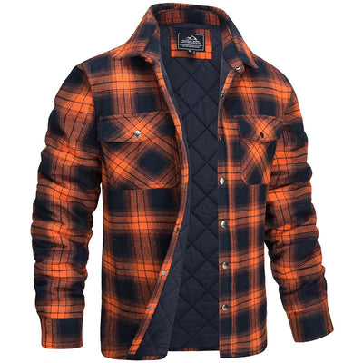 Savnmote™ | Flannel Jacket