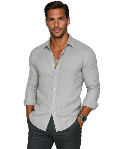Savnmote™ | Casual herreskjorte