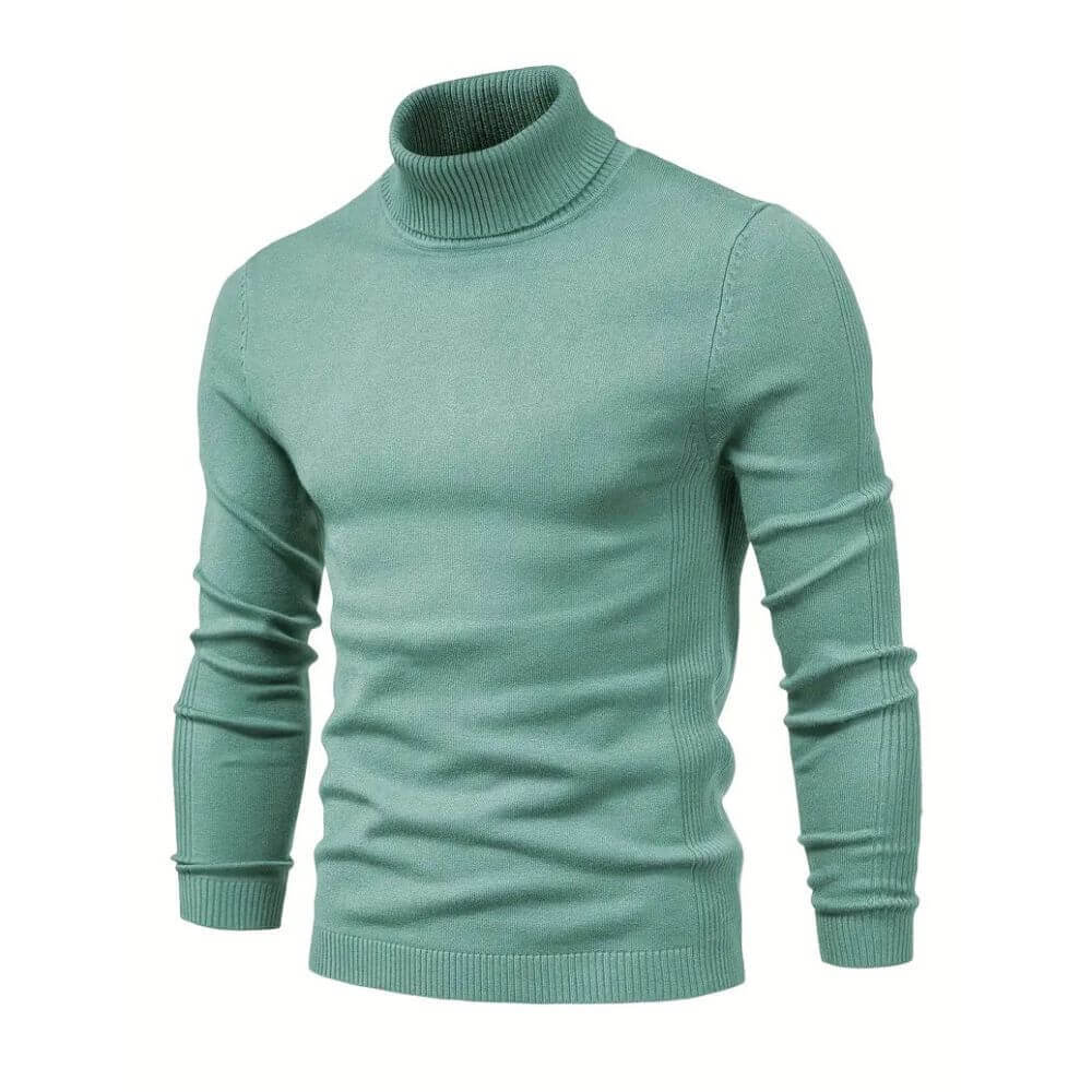 Savnmote™ | Komfortabel turtleneck