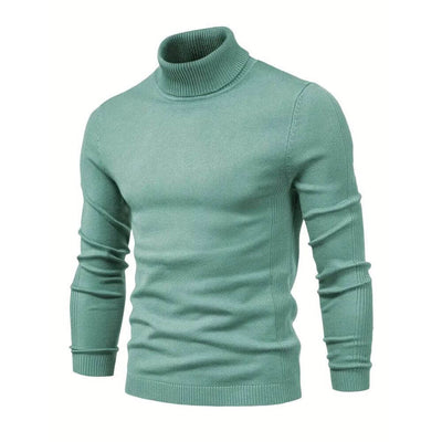 Savnmote™ | Komfortabel turtleneck