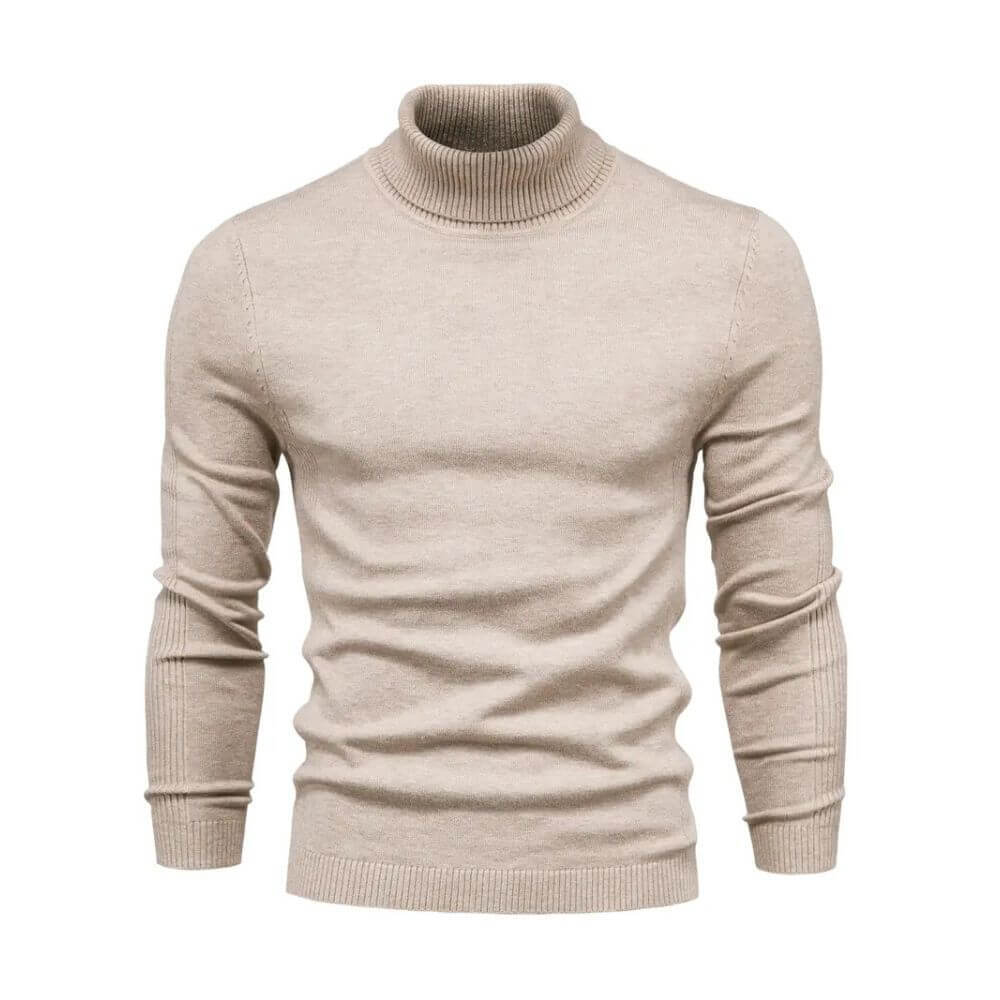 Savnmote™ | Komfortabel turtleneck