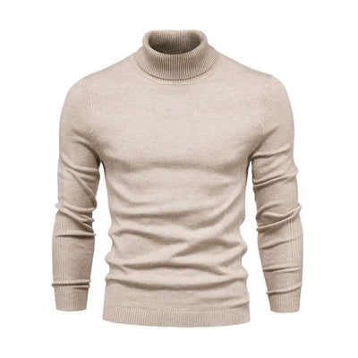 Savnmote™ | Komfortabel turtleneck