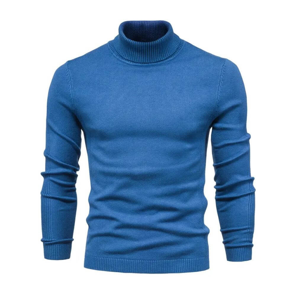 Savnmote™ | Komfortabel turtleneck